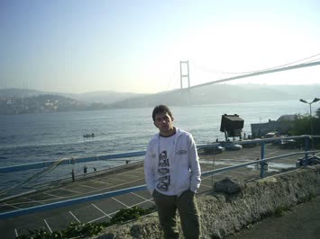 istanbul ortaköy boğaza karşı