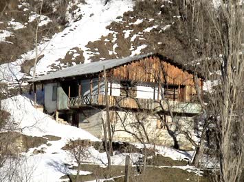 sebahattin karanin evi