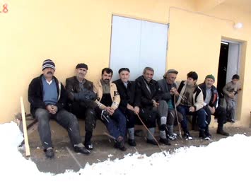 Kışın Yaşam