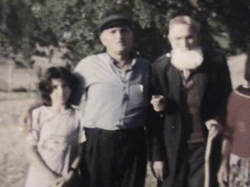 gulpaş dede ve muhtar
