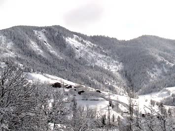 Çoraklıda Kış