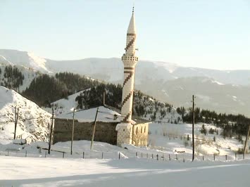 Sixiya’da Kış