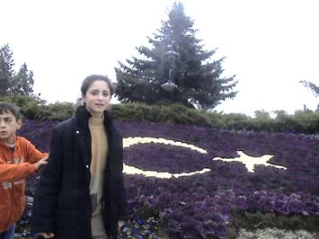 Seda Ankara ’da 2006