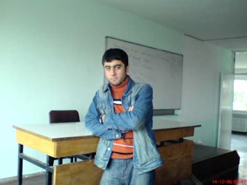 Sınıfta bir hatıra