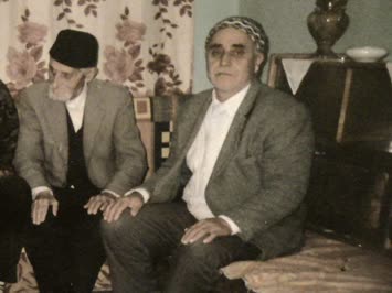 rahmetli dedem ABiT KARA ve CEVDET KARA allah rahmet etsin