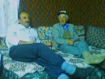 Kamil Hoca ve Hisamettin KUS