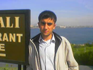 Topkapı Sarayında