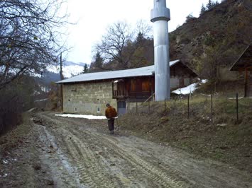 Ziyaret Köyü Camisi