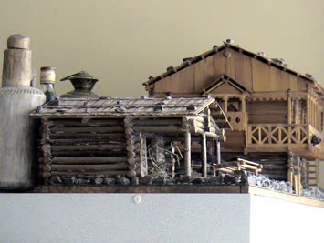 maket ev ve merek