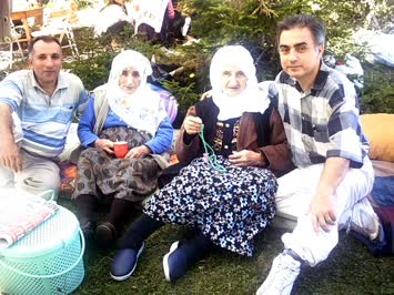 Satave Festivali Annem, Yengem ve Büyük, Girişimci Eniştemiz