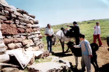 Temel Karagöz, Adnan Temur, Berna Karagöz ve Önde Demir Temur