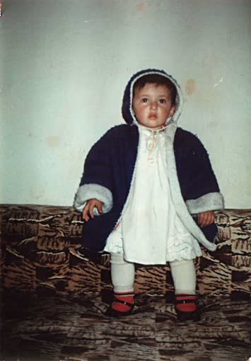 Berna Karagöz / 1990