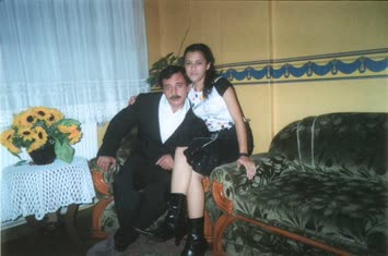 Berna ve Temel Karagöz / 2006