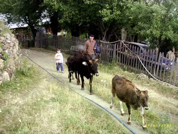 yildiz park cikisi Sahzade karademir ve torunu