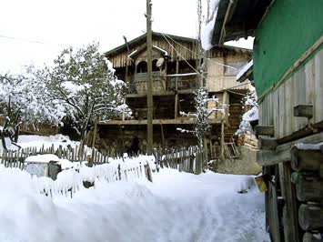 kirman altun nun evi