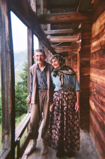 Mikail amca ve Hatice yenge