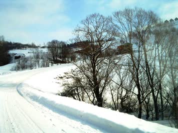 Ardahan yolu-yavuzköy