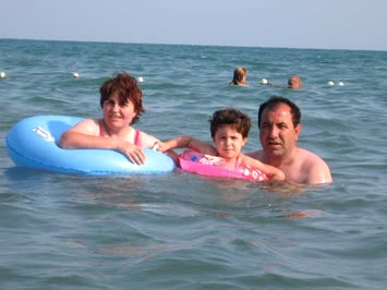 yumurtalıkta 