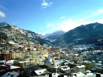Karlı Şavşat