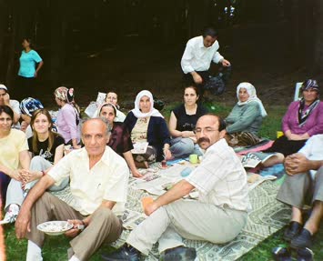 zendaba koşar ailesi