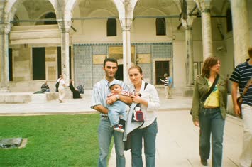 topkapı sarayı