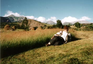 Sofu Aydın Arka Planda Qencian / Suloban / 1993