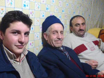 Kis Gecesi Komşu Ziyaretleri