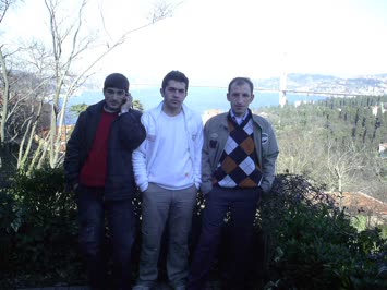 İstanbulda bir pazar günü zeko-ben-kenan ocak 2007