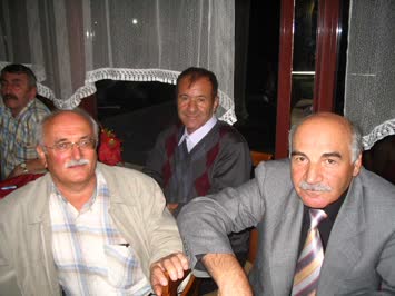 babam ve kankası