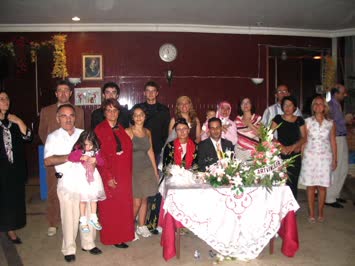 kızkardeşimin düğünü