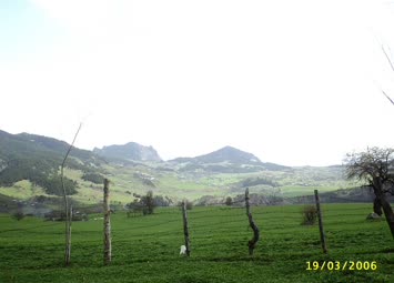 Çoraklı Köyü