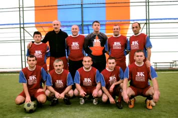 Şalcı Köyü Futbol Takımı