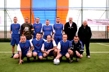 Küplüce Köyü Futbol Takımı