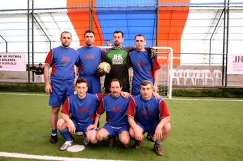 Kirazlı Köyü Futbol Takımı