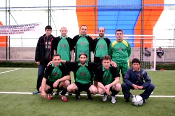 Karaköy Futbol Takımı