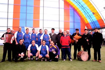 Meşeli Köyü Futbol Takımı