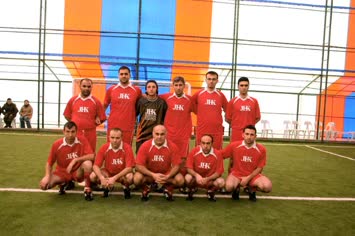 Düzenli Köyü Futbol Takımı