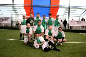Kocabey Köyü Futbol Takımı