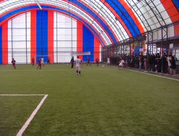 Futbol Turnovası 4.Hafta Maçları / 18.02.2007