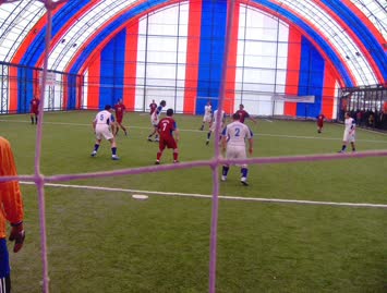 Futbol Turnovası 4.Hafta Maçları / 18.02.2007