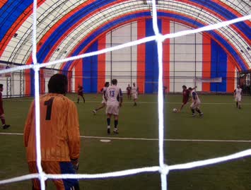 Futbol Turnovası 4.Hafta Maçları / 18.02.2007