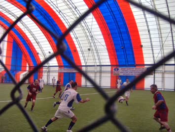 Futbol Turnovası 4.Hafta Maçları / 18.02.2007