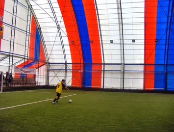 Futbol Turnovası 4.Hafta Maçları / 18.02.2007