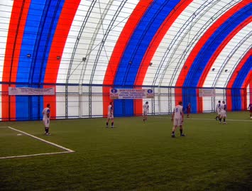 Futbol Turnovası 4.Hafta Maçları / 18.02.2007