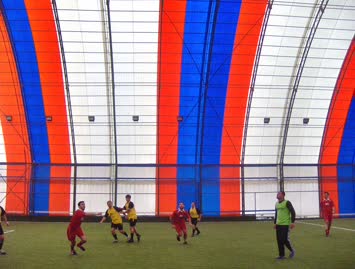 Futbol Turnovası 4.Hafta Maçları / 18.02.2007