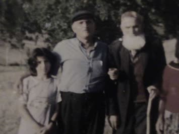 GULPAS DEDE VE ZEYNEL ALTUN