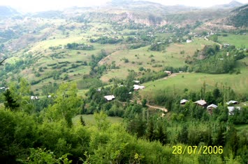 TEPEKÖY MANZARA