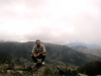 Yüksel Temur (Sahara Dağı) 5/3/2007