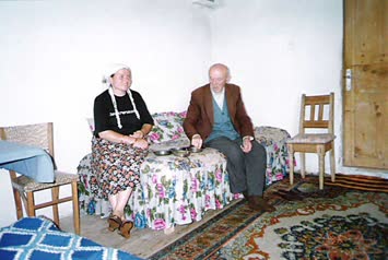 Eşim ve babası,Hasan ÖZDEMİR-Nihat KAYA/Emekli