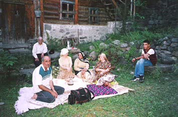 köpitatlı,Habip AYDINLI’nın harmanında sobet-Nihat KAYA/Emekli
